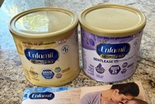 1 can 7.2 oz Powder Enfamil Neuro Pro Gentlease  1 Can Brain Building Exp 2027