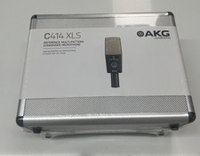 AKG C414 XLS Large-diaphragm Condenser Microp...