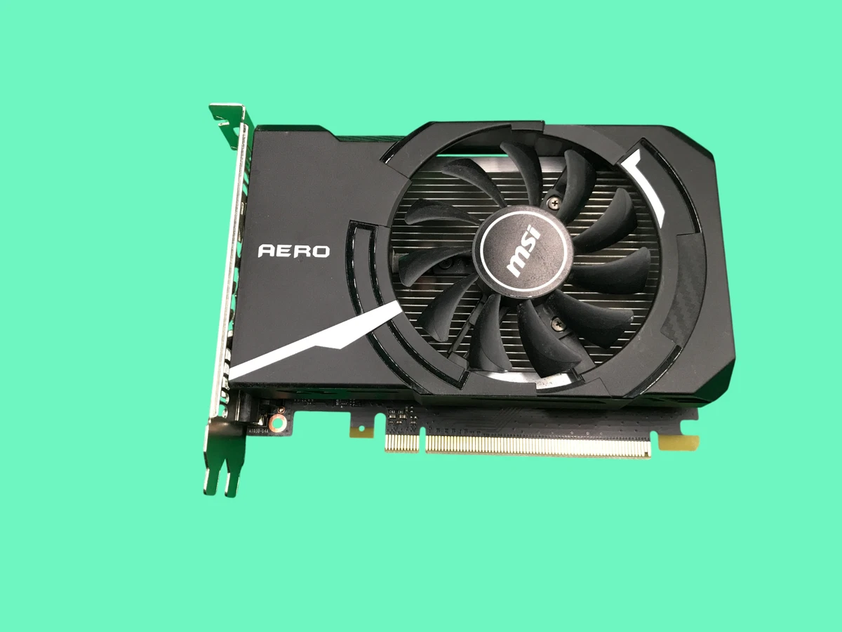 MSI NVIDIA GeForce GT 1030 NVIDIA Computer Graphics Cards for sale