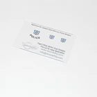 Matchbox Lesney 55c Ford Galaxie 55d/e/f Mercury Police Car Sticker Set