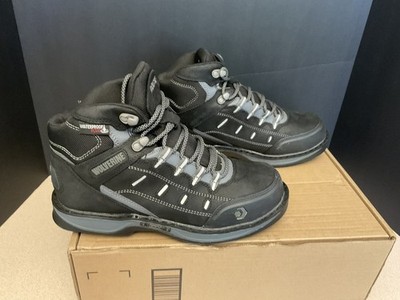 New! Mens Wolverine ''Edge LX'' EPX WP Composite Toe Leather Work Boots. Size 7.5M