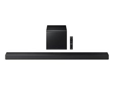 SAMSUNG Q-SERIES SOUNDBAR 3.1.2 CH SUBWOOFER 2025 MODEL - Scratch Dent
