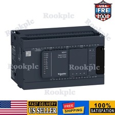 Schneider Electric TM241C24U M241 24E-S NPN 24VCC-