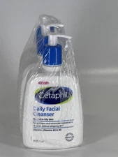 Pack of 3 - Cetaphil Daily Facial Cleanser | 16 fl oz