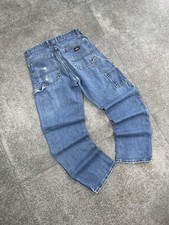 Dickies Carpenter Jeans – Blue – 32x32 (Workwear Utility Fit)