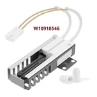 W10918546 WPW10140611 Gas Range Oven Igniter For Whirlpool Roper Amana Estate
