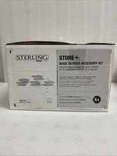 Sterling Store+ Basic 10-Piece Accessory Kit ...