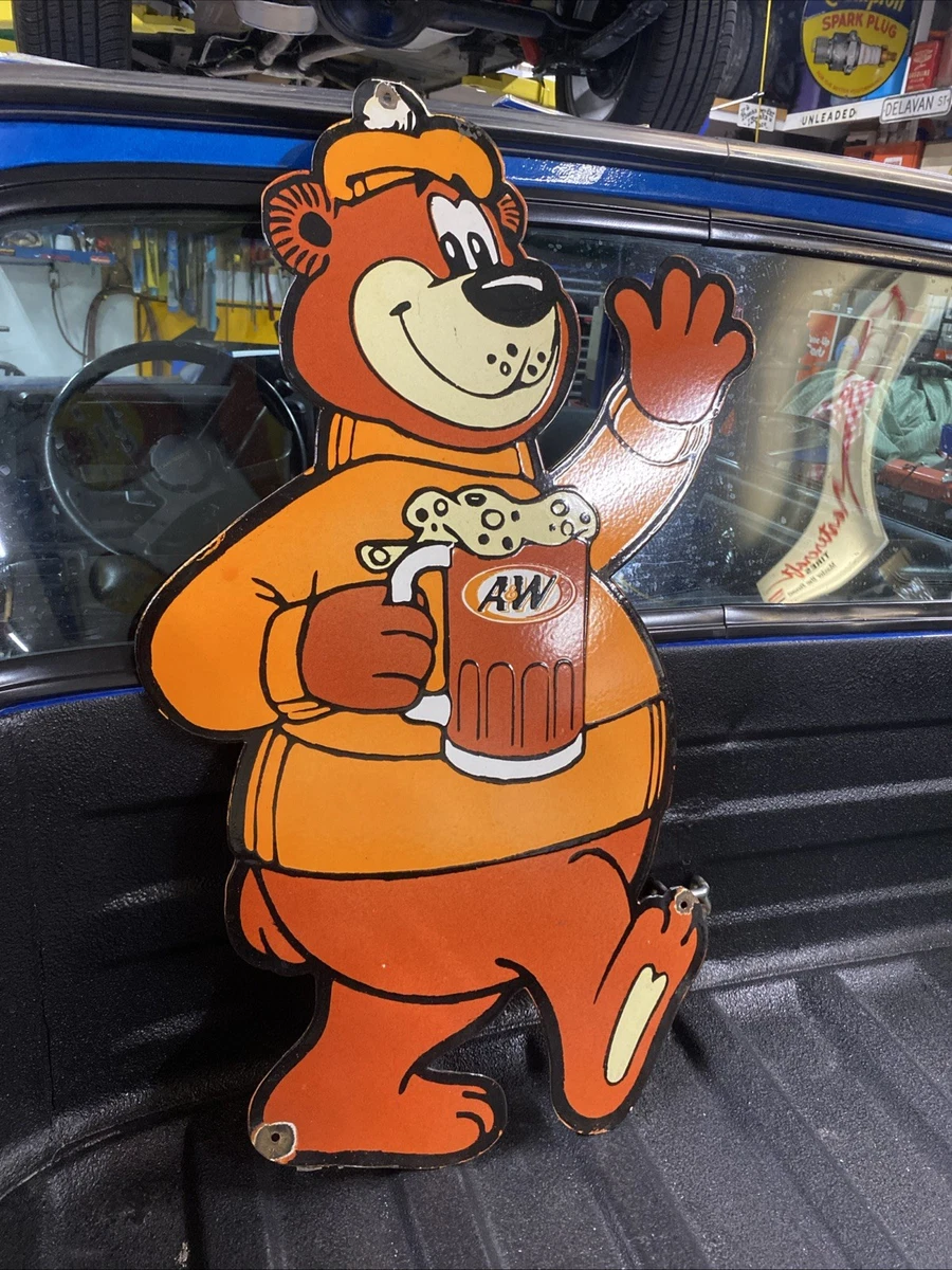 A&W Root Beer Sign for sale | eBay