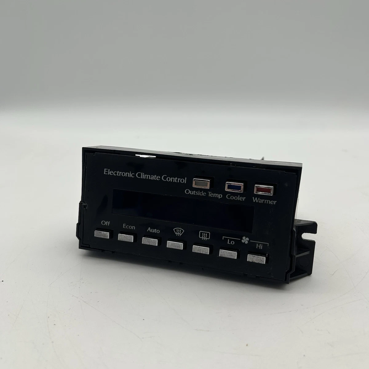 1982 キャデラック　デビルクーペ　エアコン操作パネル A/C & Heater Controls for Cadillac DeVille for sale | eBay