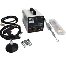 110V Spot Welder Dent Puller With 8 Welding Modes, 3KW 6800A Stud Welder NEW 
