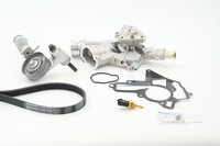 Continental Ctam 5PK1750K1 Keilrippenriemensatz FüR Dacia Renault