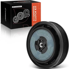 A/C Compressor Clutch Kit for 2009-17 Jeep Compass Patriot Dodge Caliber 2010-12