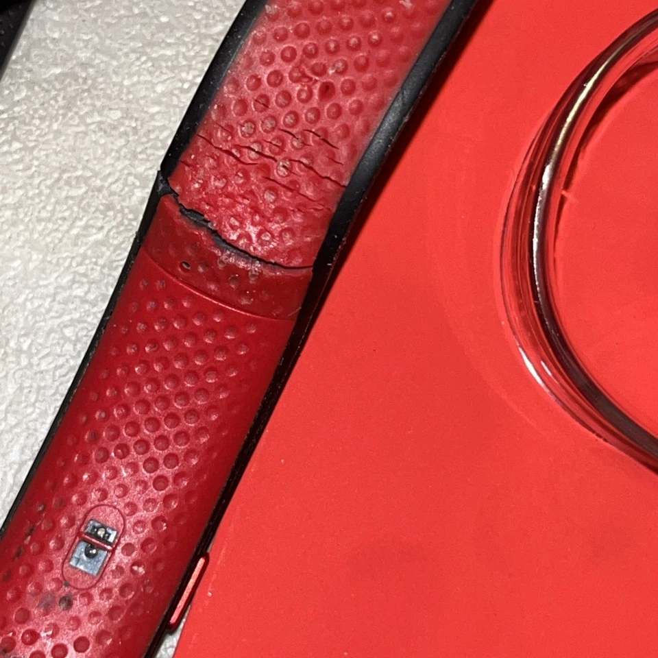 UNDER ARMOUR UA Band HTC Fitness Tracker Sleep Tracker- Working With Broke Band - Image 3 of 4