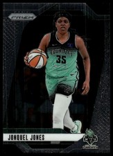 2024 Panini Prizm WNBA #14 Jonquel Jones