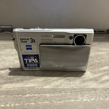 Sony Cyber-Shot DSC-T7 Digital Camera New Battery
