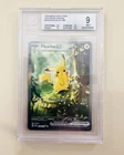 Pokemon Pikachu EX 276/217 Ascended Heroes SIR BGS 9 2026 English