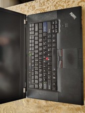 Lenovo W510 15.5" Laptop Intel Core I7 1st Gen 720QM (2.0 GHz) 250 GB HDD 4 GB