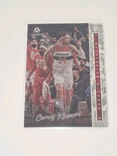 2021-22 Panini Chronicles - Luminance Corey Kispert #249 (RC)