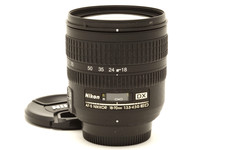 Nikon AF-S DX NIKKOR 18-70mm f3.5-4.5 G ED Lens #51615