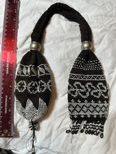 Antique Victorian Miser's Purse
