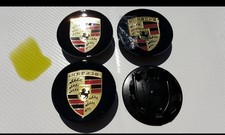 Set Of 4 For Porsche Wheel Hub Caps 76mm 2.99 Fits Most Oem Porsche Wheels Set Of 4 For Porsche Wheel Hub Caps 76mm 2.99 Fits Most Oem Porsche Wheels