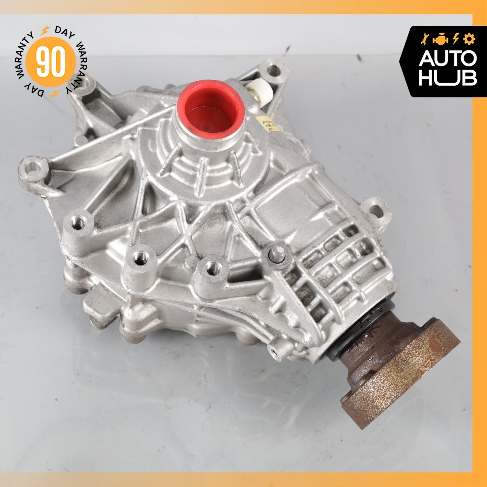 14-24 Maserati Quattroporte M156 S Q4 Front Differential Axle Carrier OEM 57k