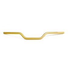 Kierownica Renthal 22MM Złota Niska do Motocykli – Aluminiowa Stylowa 7/8 Cala R