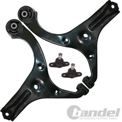 QUERLENKER SATZ VORNE LINKS+RECHTS passend für KIA RIO II JB HYUNDAI ACCENT III