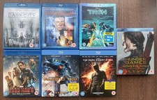 Blu-ray Bundle - Sci-fi / Action Collection.