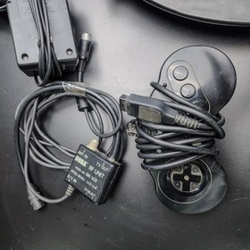 Sega CD Model 2 MK-4102A Console System Bundle Lot Controllers Cords 🎮