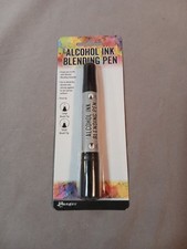 Tim Holtz - Ranger - Alcohol Ink Blending Pen- Empty/Refillable - Dual Tip - New