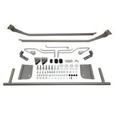 Truck Hood Flip Tilt Combo Kit Fit For Ford F-100 1953 1954 1955 1956