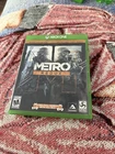 Metro Redux [ 2033 + Last Night ] (XBOX ONE) USED