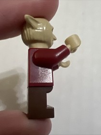Lego Harry Potter Minifigure - Goblin (From Set 4714)