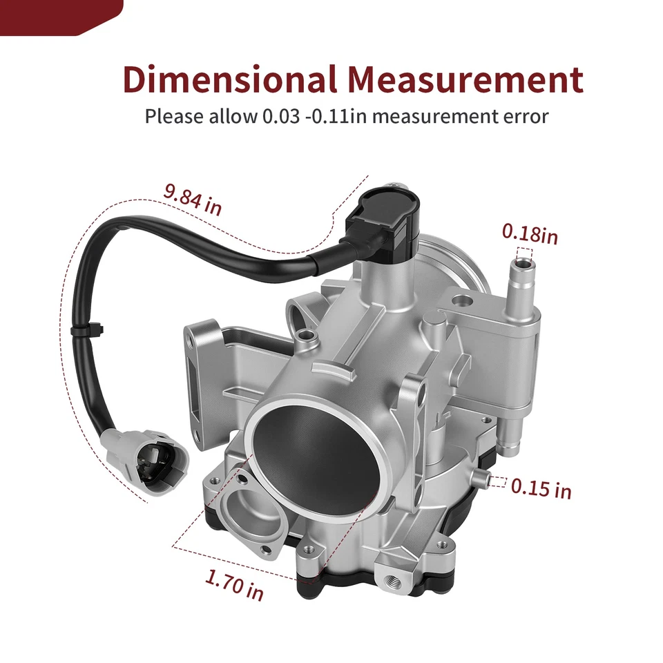 Conjunto de carrocería del acelerador con bota para Polaris Ranger 700 Crew XP HD 700 2203925 1203160 Foto 2 de 4