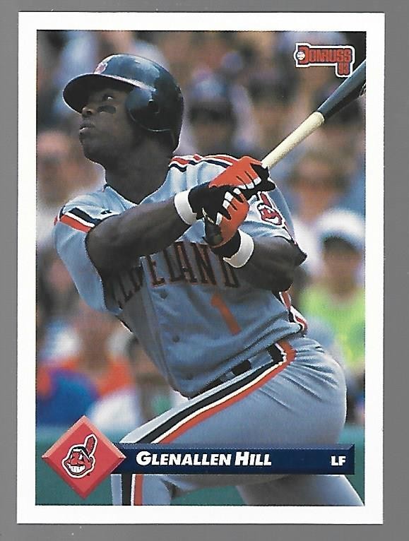 1993 Donruss  #201-400  ~  You Pick / Choose  ~  Complete Your Set