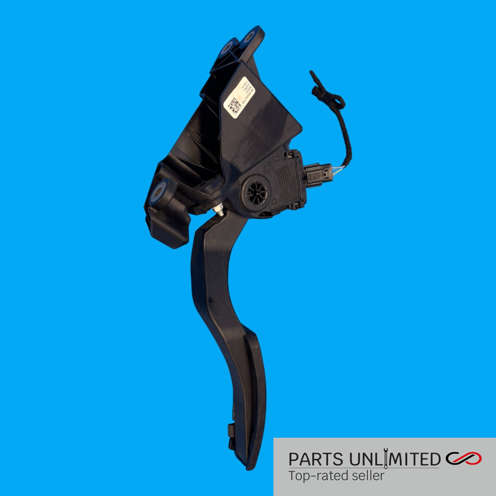14-20 Maserati Ghibli OEM Gas pedal floor accelerator pedal assembly 06700042790