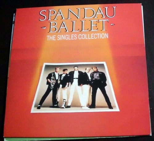 The Singles Collection + The 12" Collection - SPANDAU BALLET