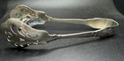 Chantilly by Gorham Sterling Silver Ice Tongs 6 3/4"