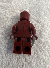 Lego Batman Movie Kabuki Twin Minifigure (70905) Clean With One Claw