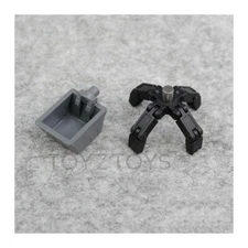 Bucket and Claw Upgrade For Legacy Road Hauler - For Siege earthrise Grapple