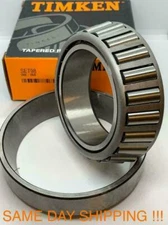 TIMKEN MADE IN USA 3984-3920 Taper Roller Wheel Bearings 66.7x112.7x30.16