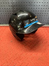 Champro Hx Gamer Batting Helmet BLACK JUNIOR 6 1/2-7 Medium BRAND NEW