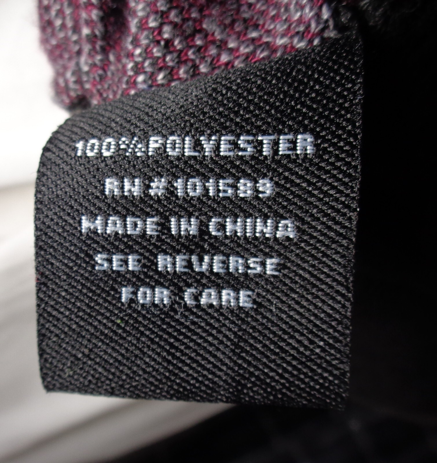 NWOT Cardinali New York Men’s Argyle Multicolor RoNeck Sweater