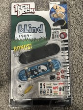Vintage Blind Tech Deck NIB
