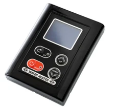 GIRARD 2GWH-9 OEM WATER HEATER DIGITAL WALL MOUNT CONTROL PANEL *C20