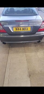Private Number Plate                M 44MRA  OFFERS Welcome  