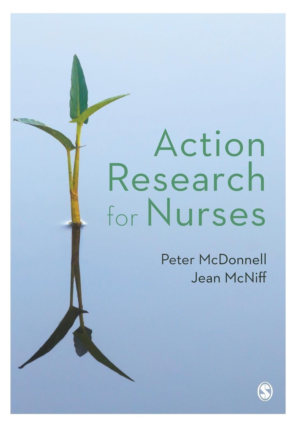 Thumbnail - Action Research For Nurses Peter Mcdonnell (u. A.) Taschenbuch
