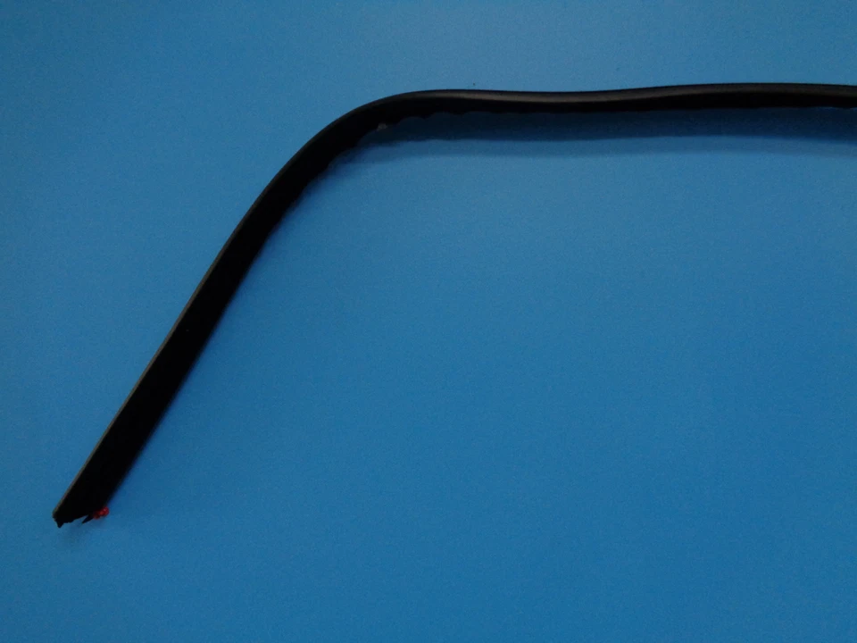 PPORSCHE 924S 944 951 s2 968 верхнее окно направляющее уплотнение слева новый подлинный Porsche - Изображение 2 из 4