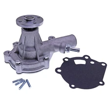 New Water pump for Tractor Mitsubsihi D1450 D1450FD D1550 D1550FD D1650FD Engine